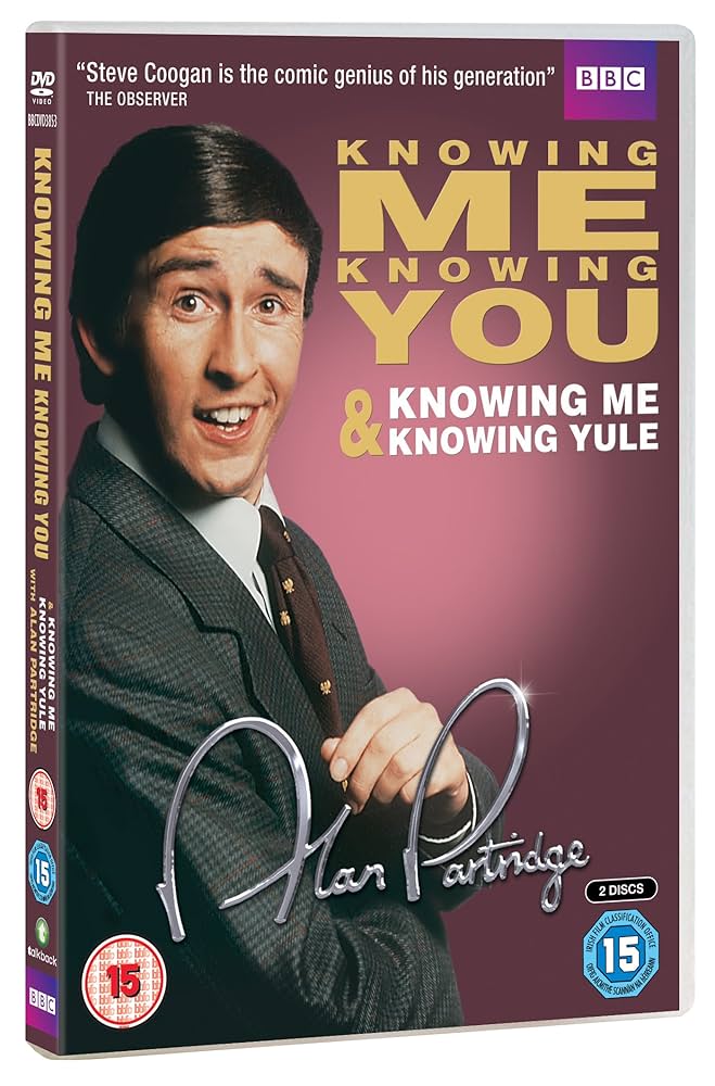 (未使用･未開封品)　Knowing Me Knowing You Alan Partridge: Comp Series [DVD] [Import] gsx453j Amazon.com: Knowing Me, Knowing You with Alan Partridge