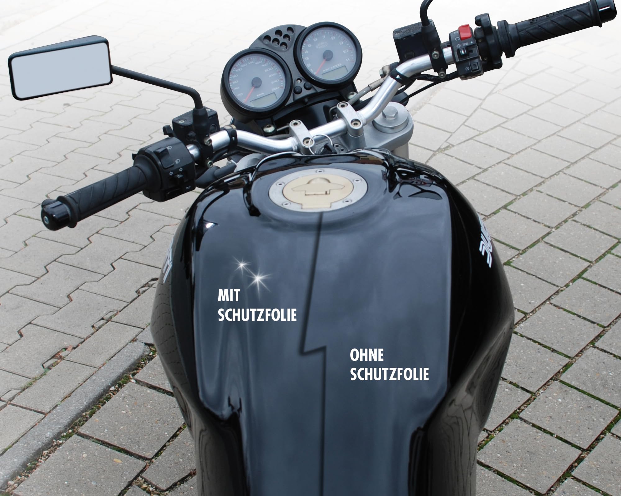 Pellicola Colorata Foliatec - 30x100 Cm, Giallo, Multiuso E Adesivo Resistente