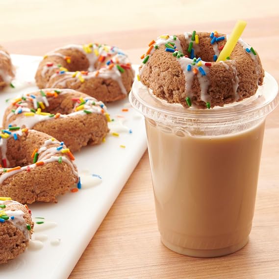 Pillsbury Cake Donut Mix
