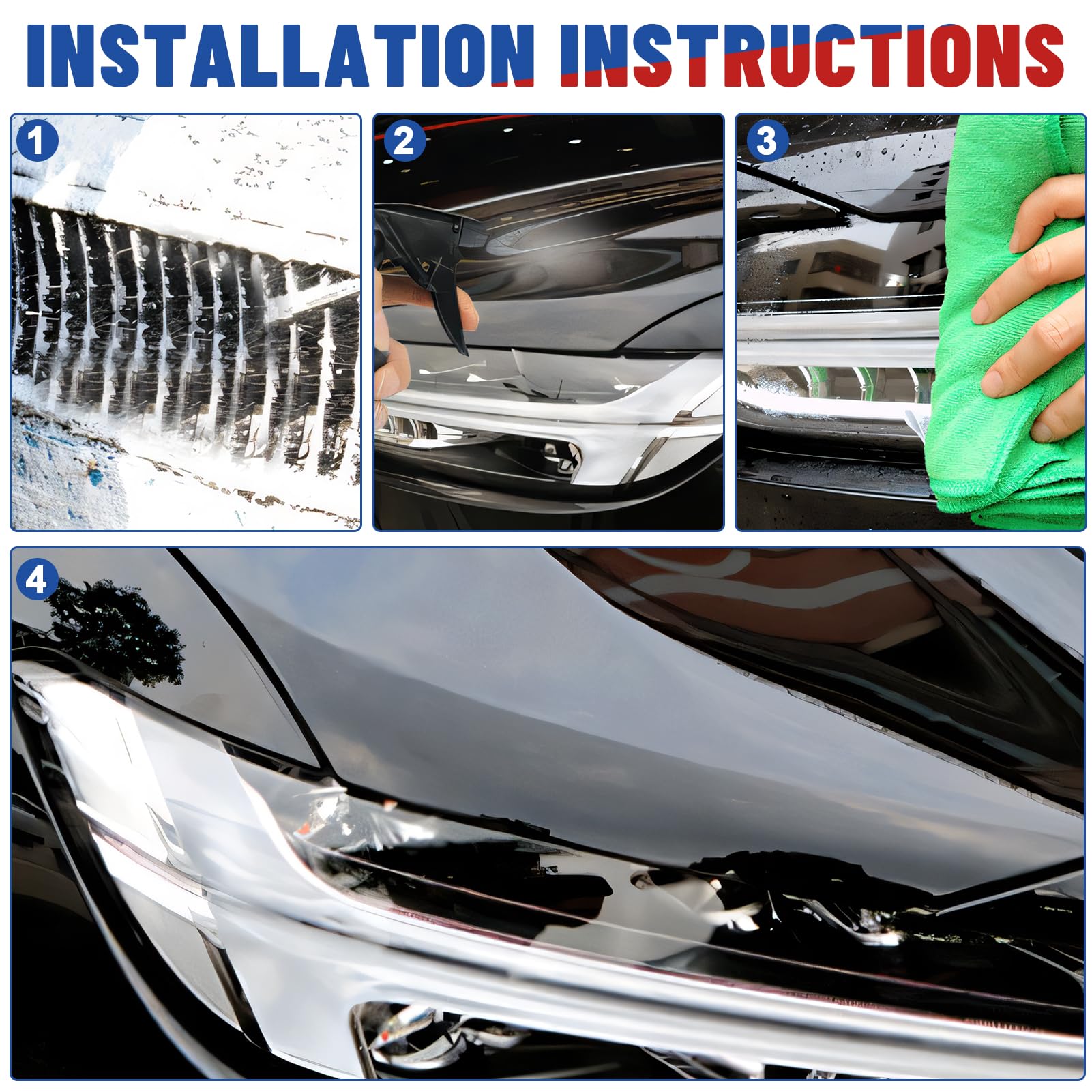 Auto Politur Set, Auto Politur Spray, Autopolitur Kratzer Entfernen, Nano Auto Spray Kratzer Entfernen, Auto Polierset Antifouling und Anti-Staub für Autolackoberfläche und Innenraum (1500 ML)
