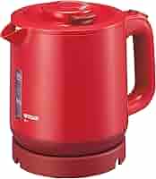 タイガー 魔法瓶 蒸気レス電気ケトル わく子 800ml レッド PCJ-A081-R Tiger 81uY01DllUL._AC_SY200_QL15_.jpg