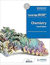Cambridge IGCSE™ Chemistry, 4/e