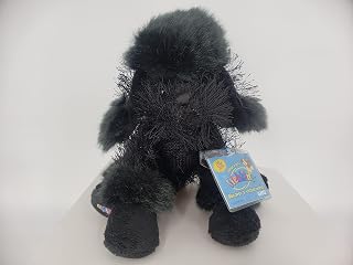 Black Poodle