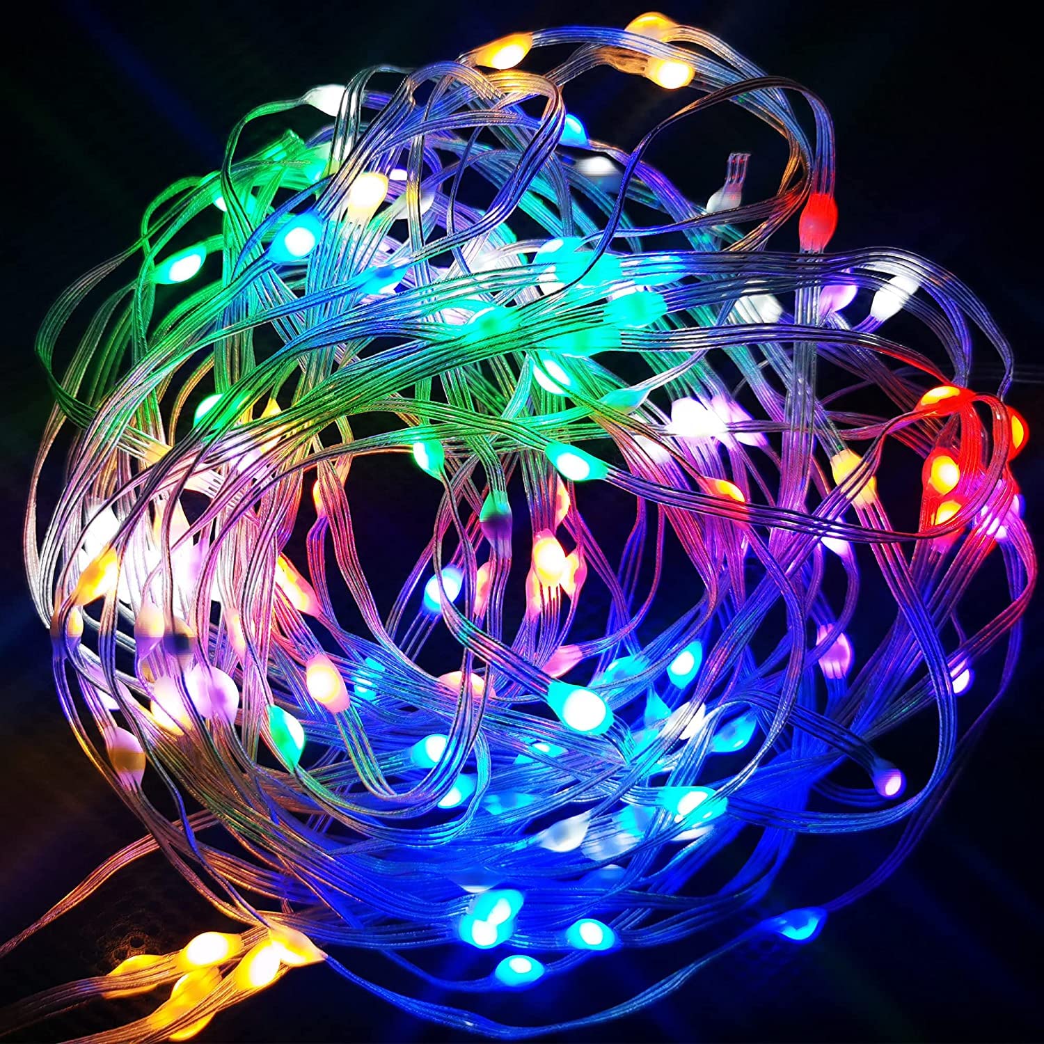Amazon.co.jp: LEDイルミネーションライト カーテンライト 高輝度 柔 