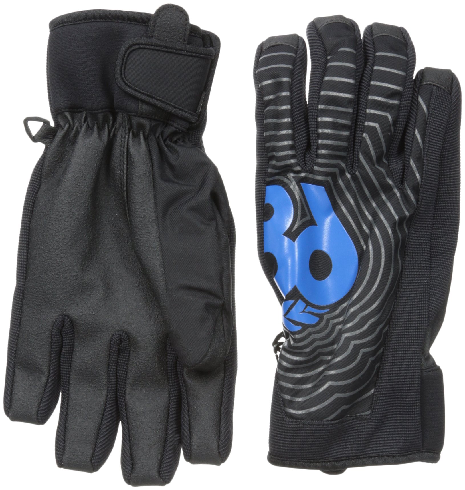 686Men's Authentic Icon Pipe Gloves