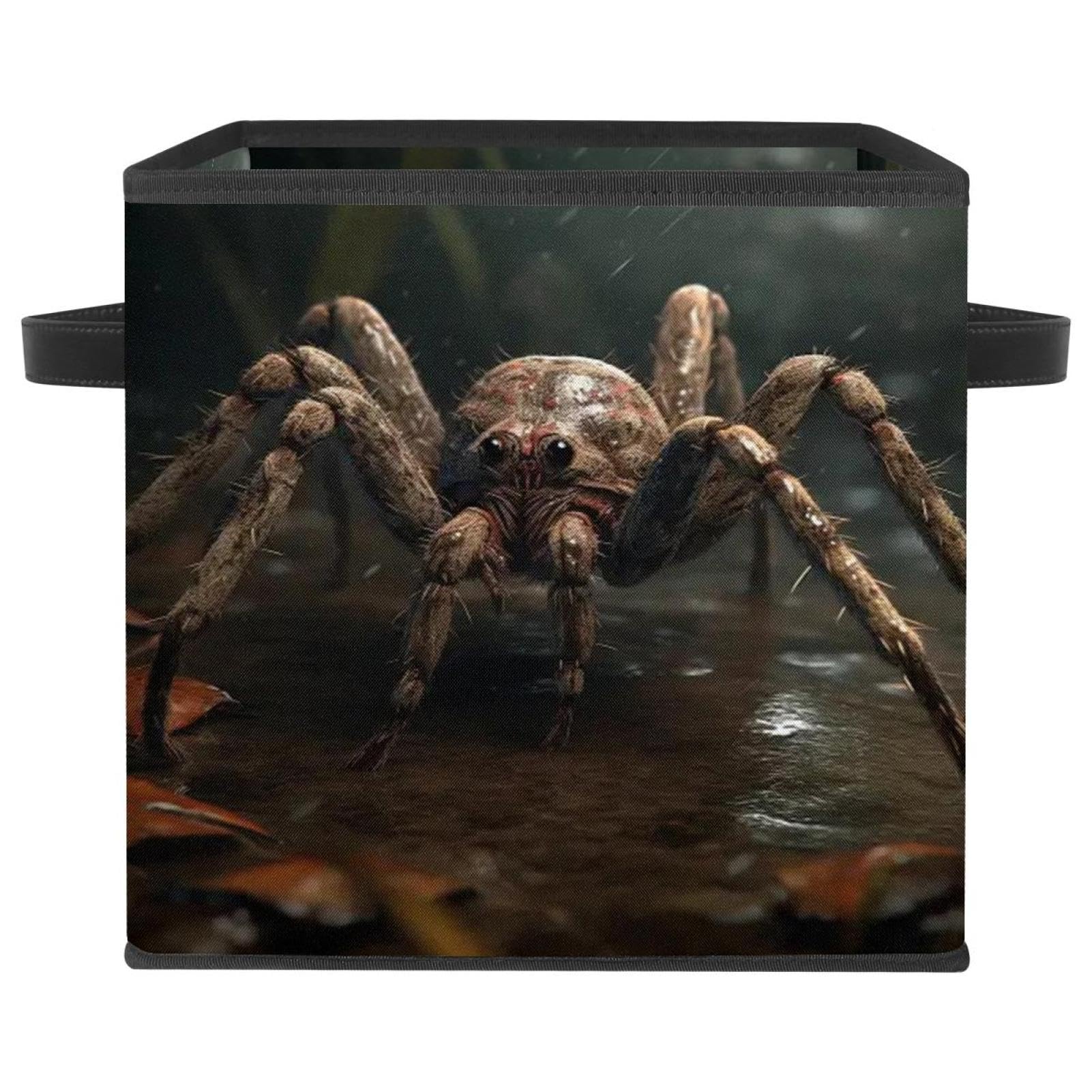 Cube de rangement araignée pour organiser les vêtements de toute la famille