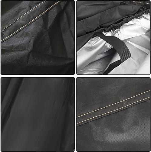 Miniatura 4 de WFLNHB Cubierta de almacenamiento de vehículo utilitario 4x4 de repuesto para Yamaha YXZ 1000R SS SE EPS 2016-2020