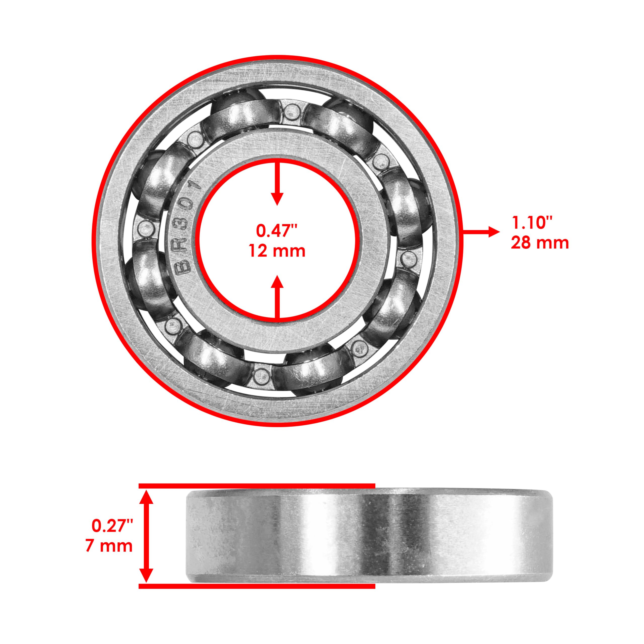 Eje Trasero De Honda Trx250 42311-hm8-000 | Cuotas Sin Interés - Foto 12