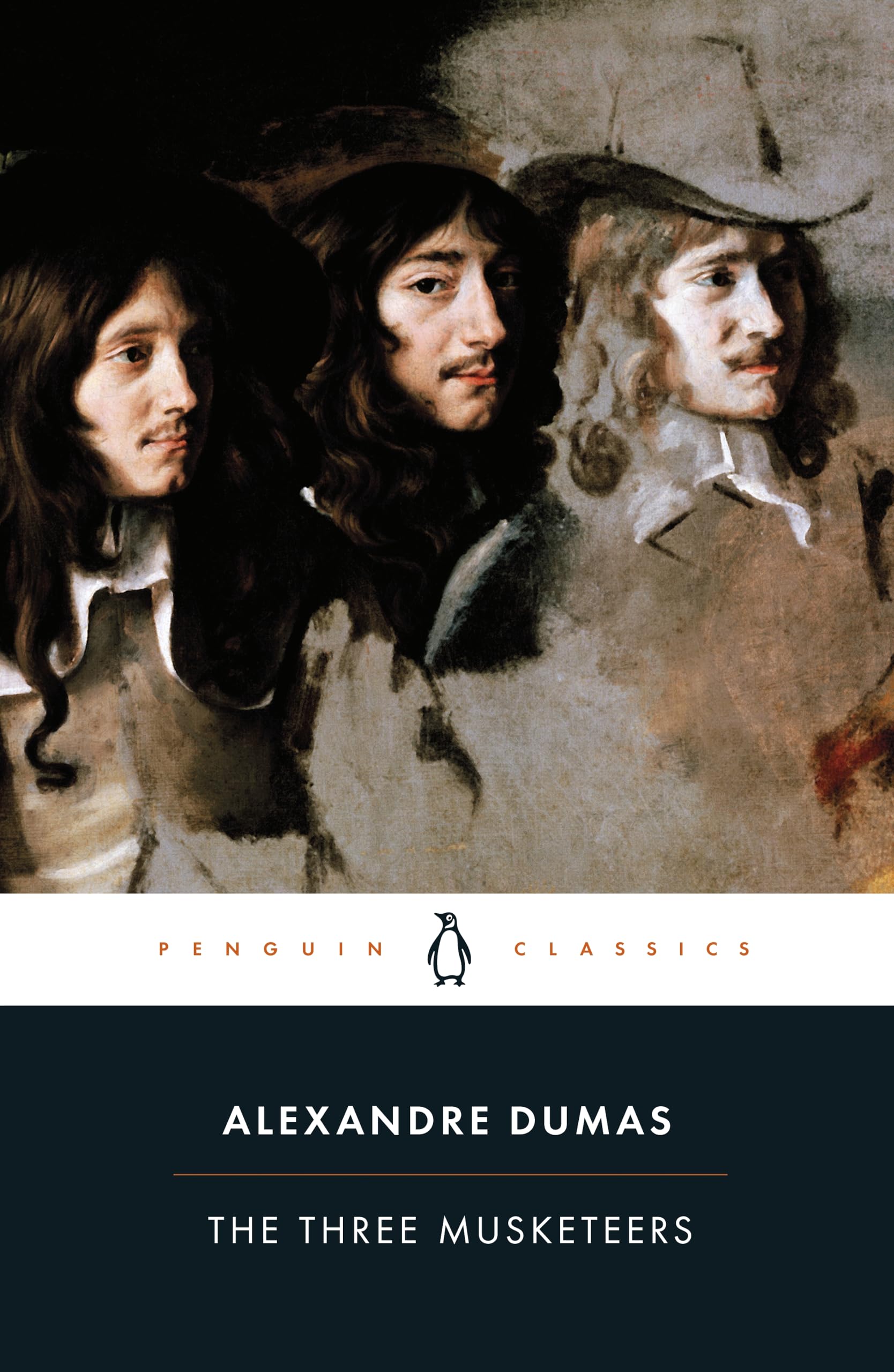 The Three Musketeers by Alexandre Dumas (Paperback Book)