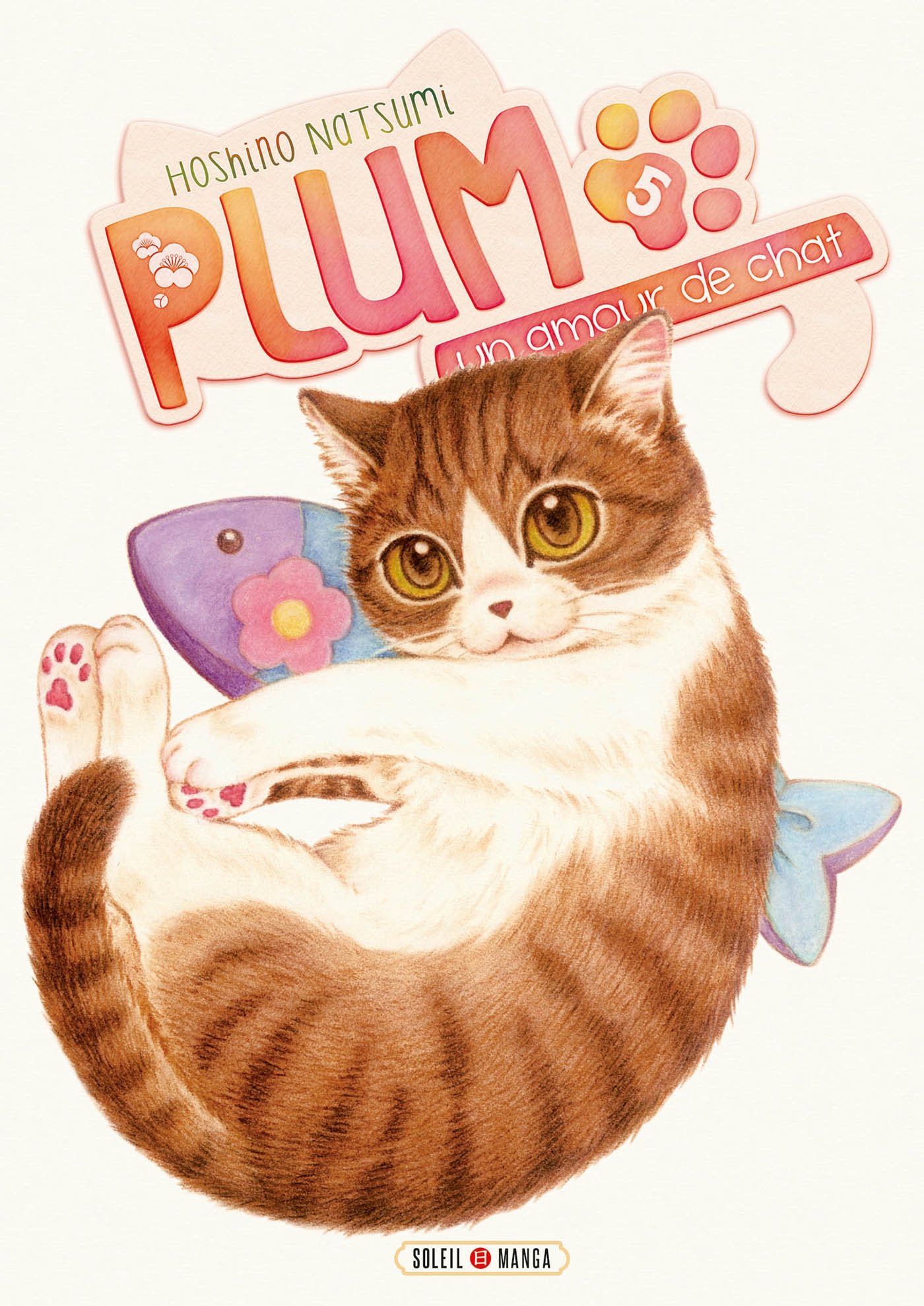 Plum, un amour de chat T05 (5)