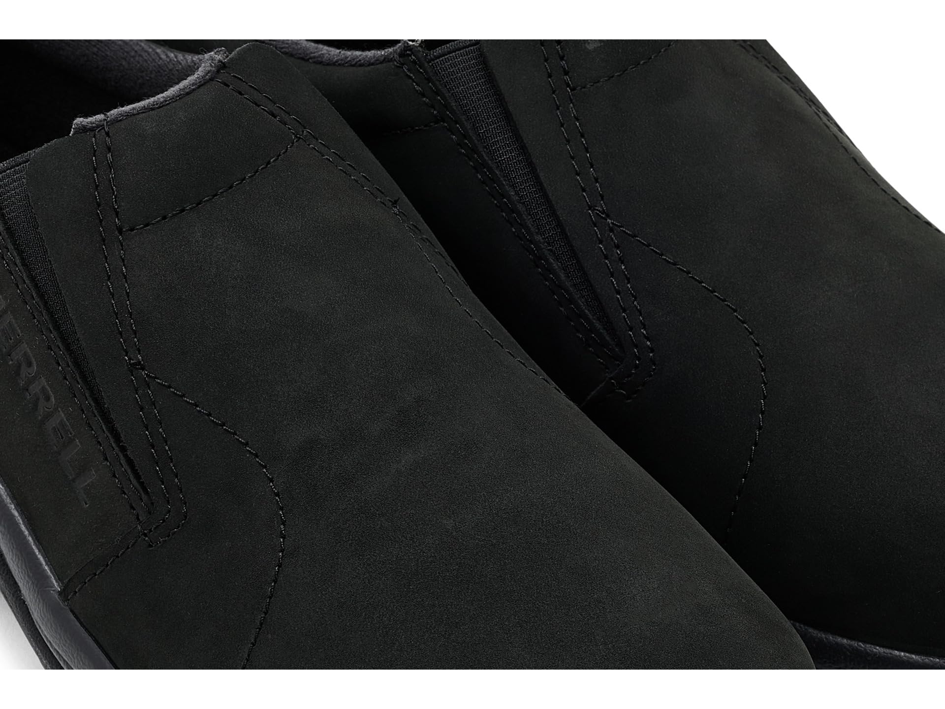 Merrell Mens Jungle Leather Slip-On Shoe product thumbnail 9