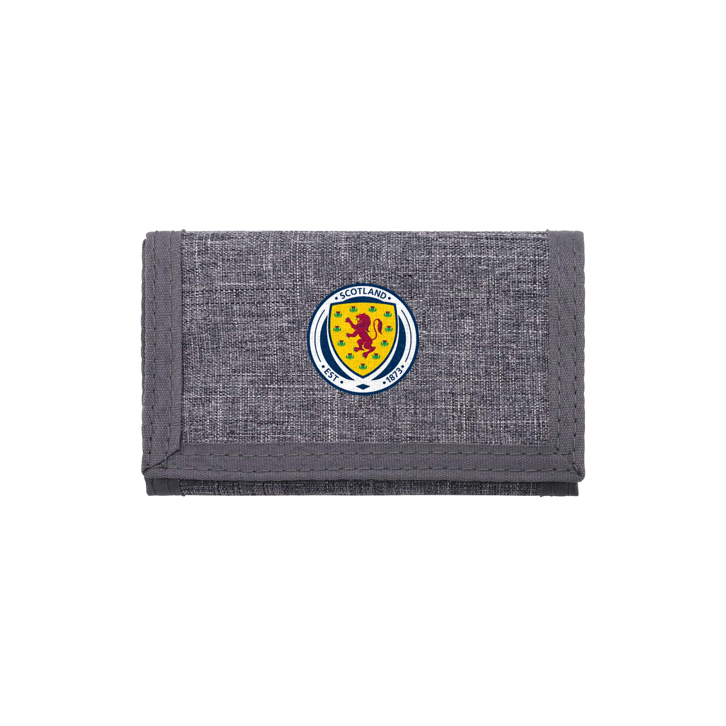 FOCO Football Club Heather Grey Wallet (Scotland)