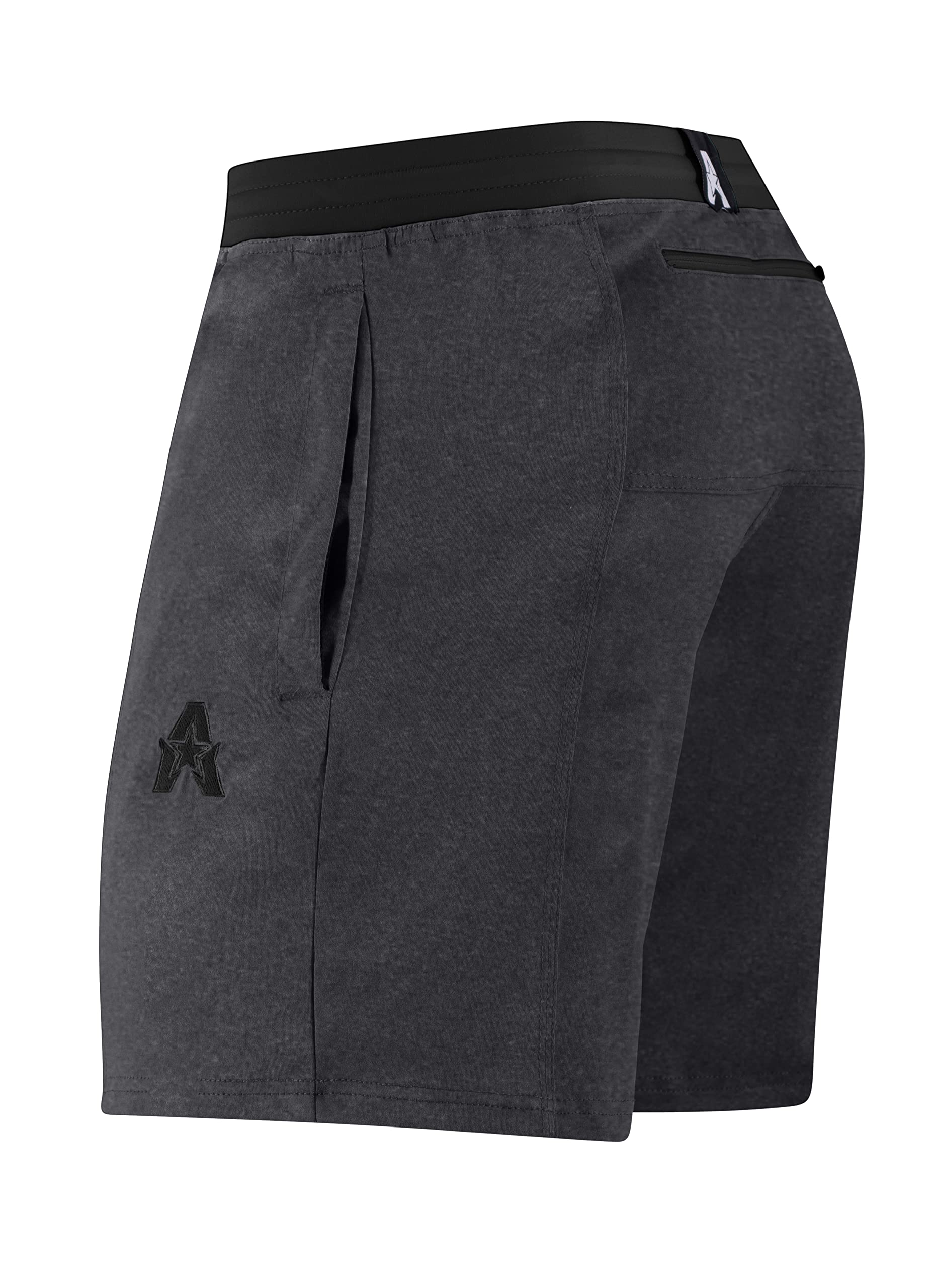 Anthem Athletics Evolflex Mens Workout Shorts - 5", 7", & 9" Inseam w/Zippered Pocket - for Cross Training, Gym Short & Yoga
