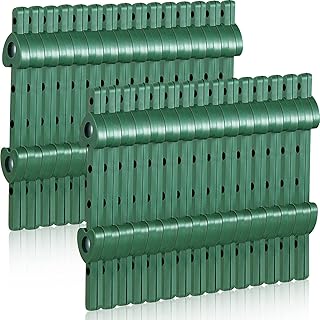 WILLBOND Floral Boutonniere Magnets Corsage Brooches for Handmade Wedding Bride Boutonnieres Corsage GreenFlower Pins Business Buttonhole Flowers Making Accessories (15)