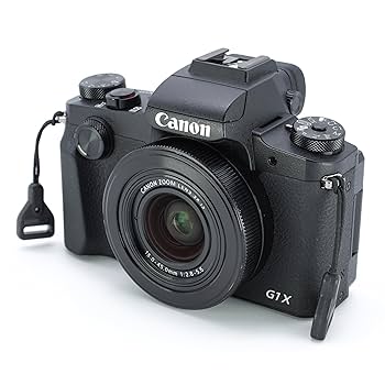 Amazon | Canon コンパクトデジタルカメラ PowerShot G1 X Mark