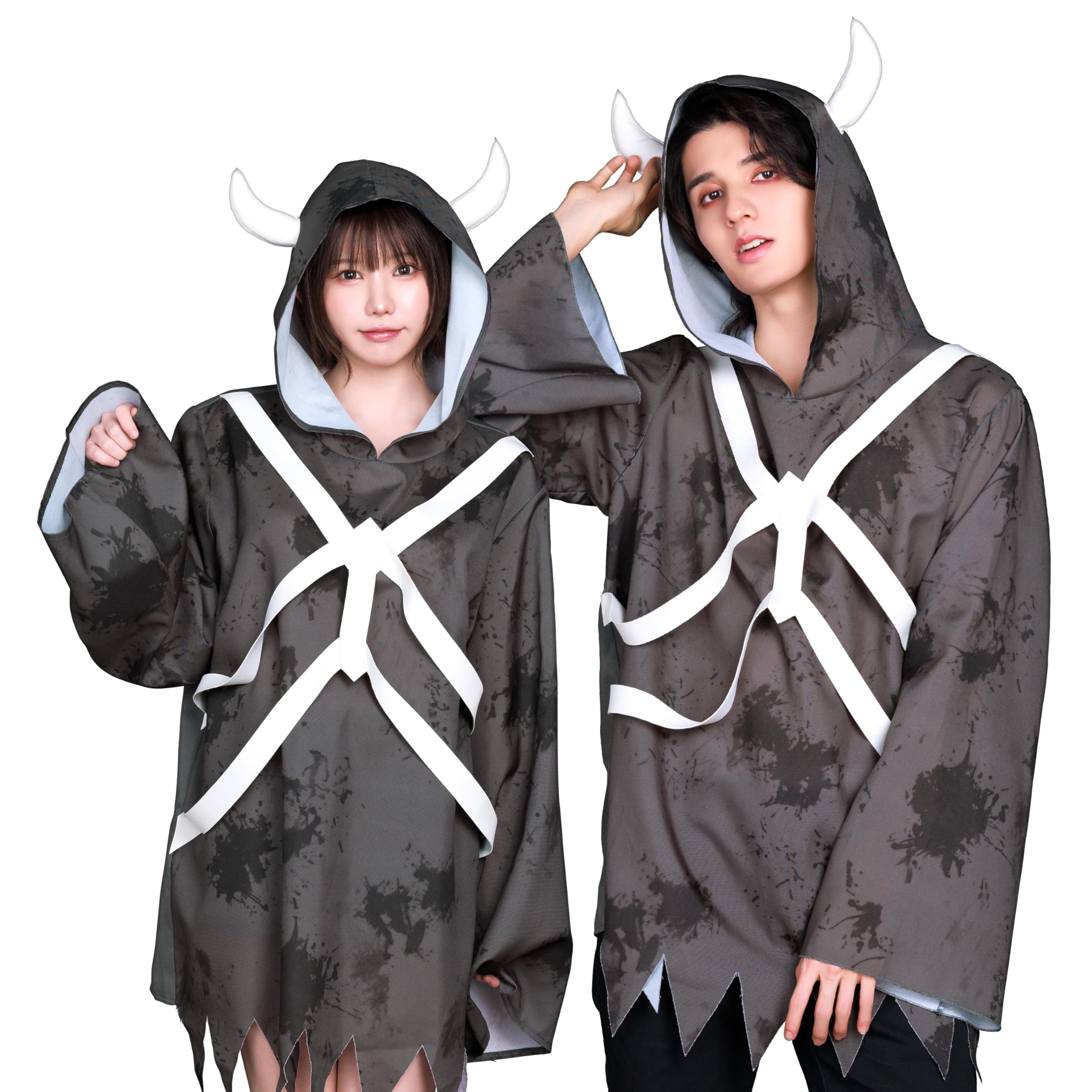 Amazon.co.jp: クリアストーン(Clearstone) ネオゾンビ コスプレ