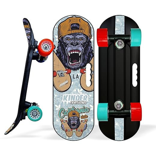 Jaspo Street Runner Skateboard 18 Inches