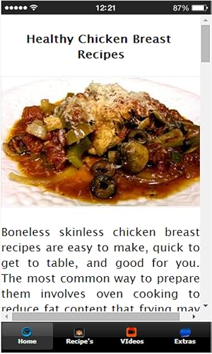 Healthy Chicken Breast Recipes Videos - Limited Edition #TOP3