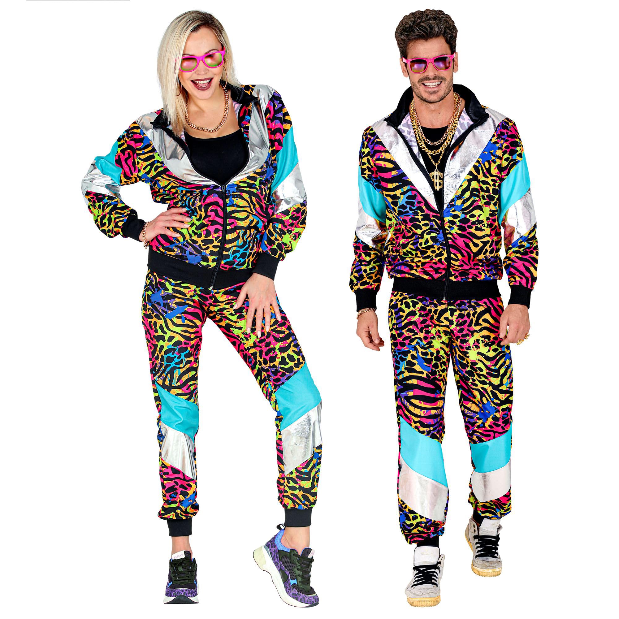 W WIDMANN MILANO Party Fashion - Costume Tracksuit