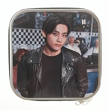 Amazon.co.jp: 防弾少年団 BTS V テテ グッズ【 CDケース/DVD