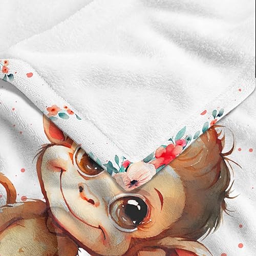 Miniatura 74 de Butterfly Custom Baby Blanket with Name Personalized Baby Blanket for Girl Boy Birthday Chirstmas Gift Customized Baby Receiving Blanket for Newborn