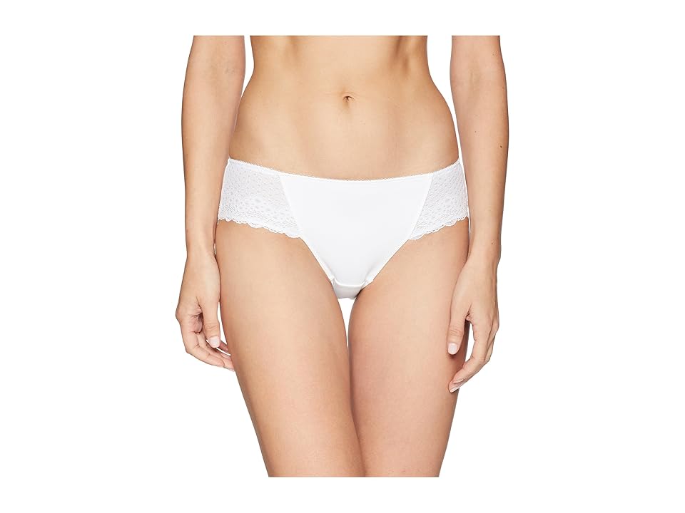 

Wacoal Soft Embrace Hipster Bottom (White) Women's Underwear