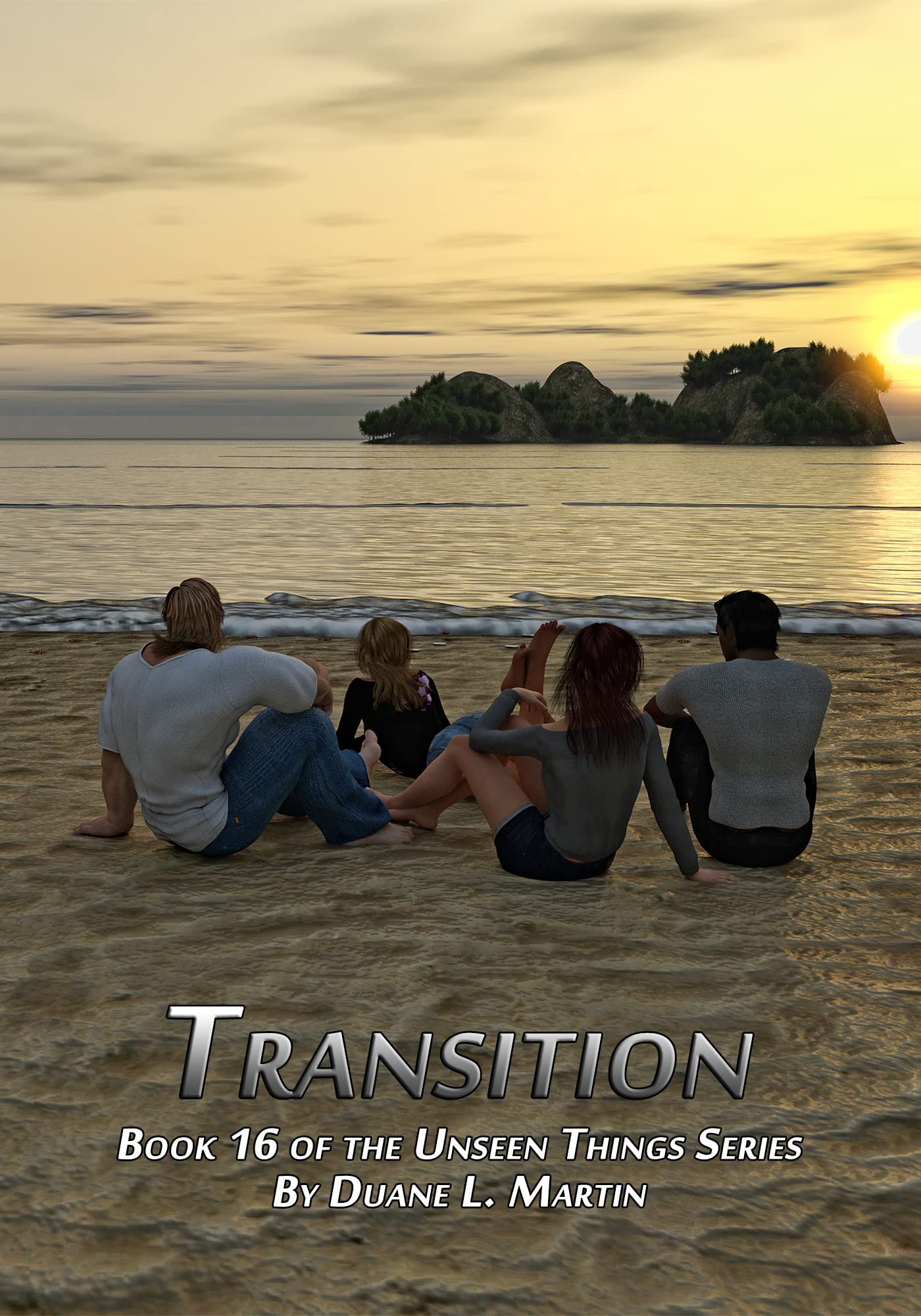 Transition (Unseen Things Book 16)