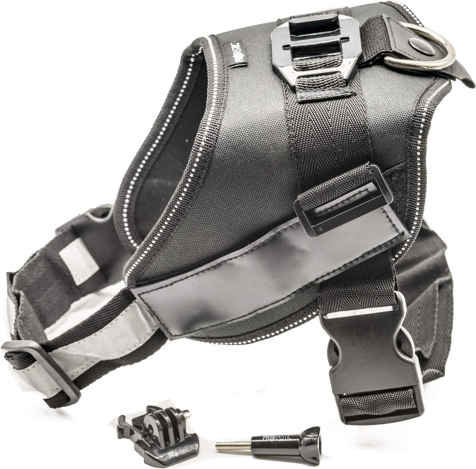 Deluxe Dog Mount (Large) for GoPro/Xiaomi/SJCAM Action Cameras