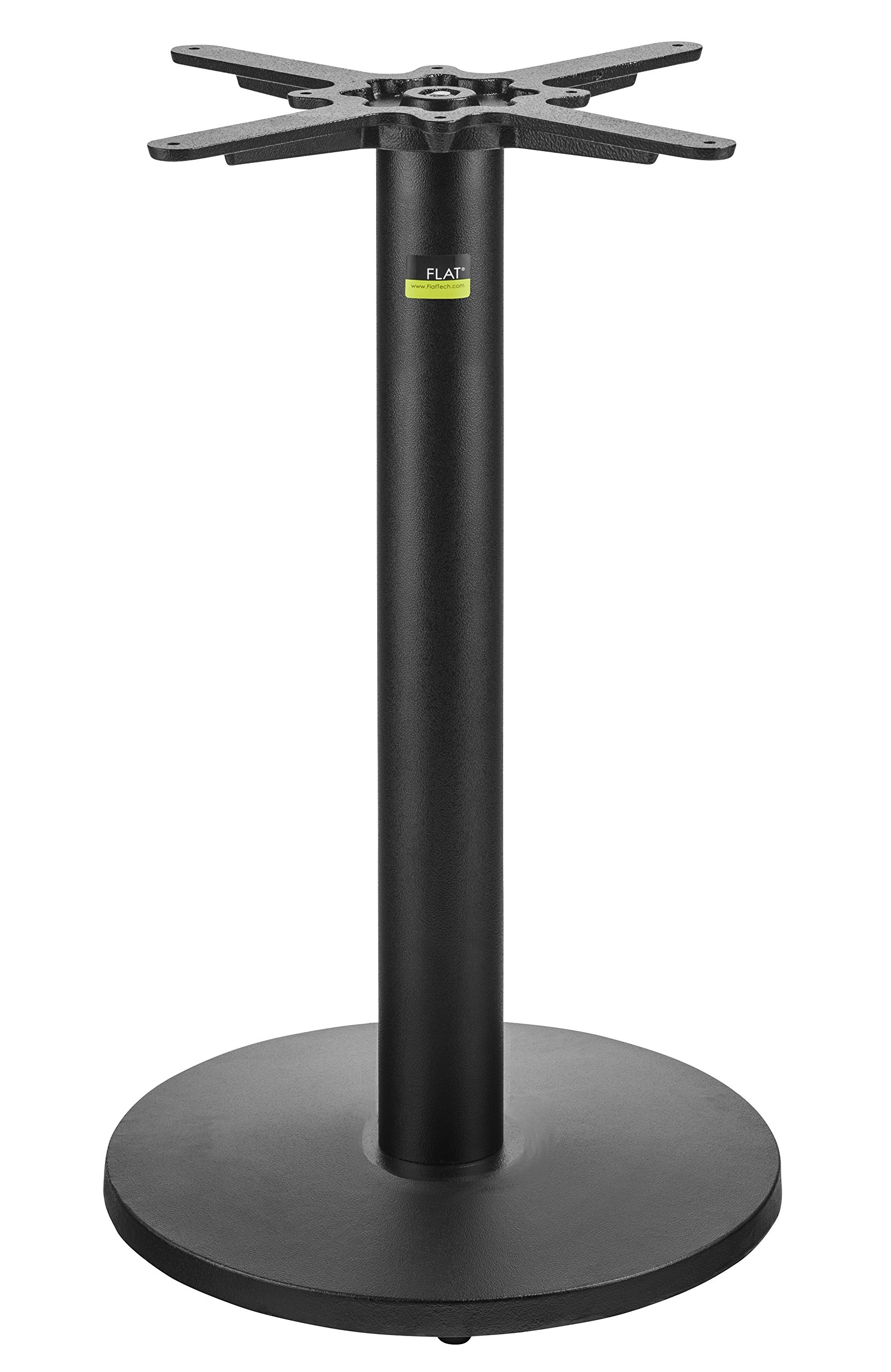 FLAT AUTO-ADJUST UR17, Self-Stabilizing Compact Table Base | 17