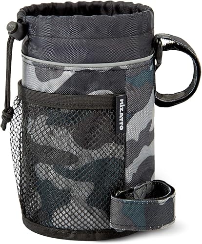 Miniatura 10 de MIZATTO Paquete de 2 soportes para botellas de agua para bicicleta, barco, scooter, silla de ruedas, etc