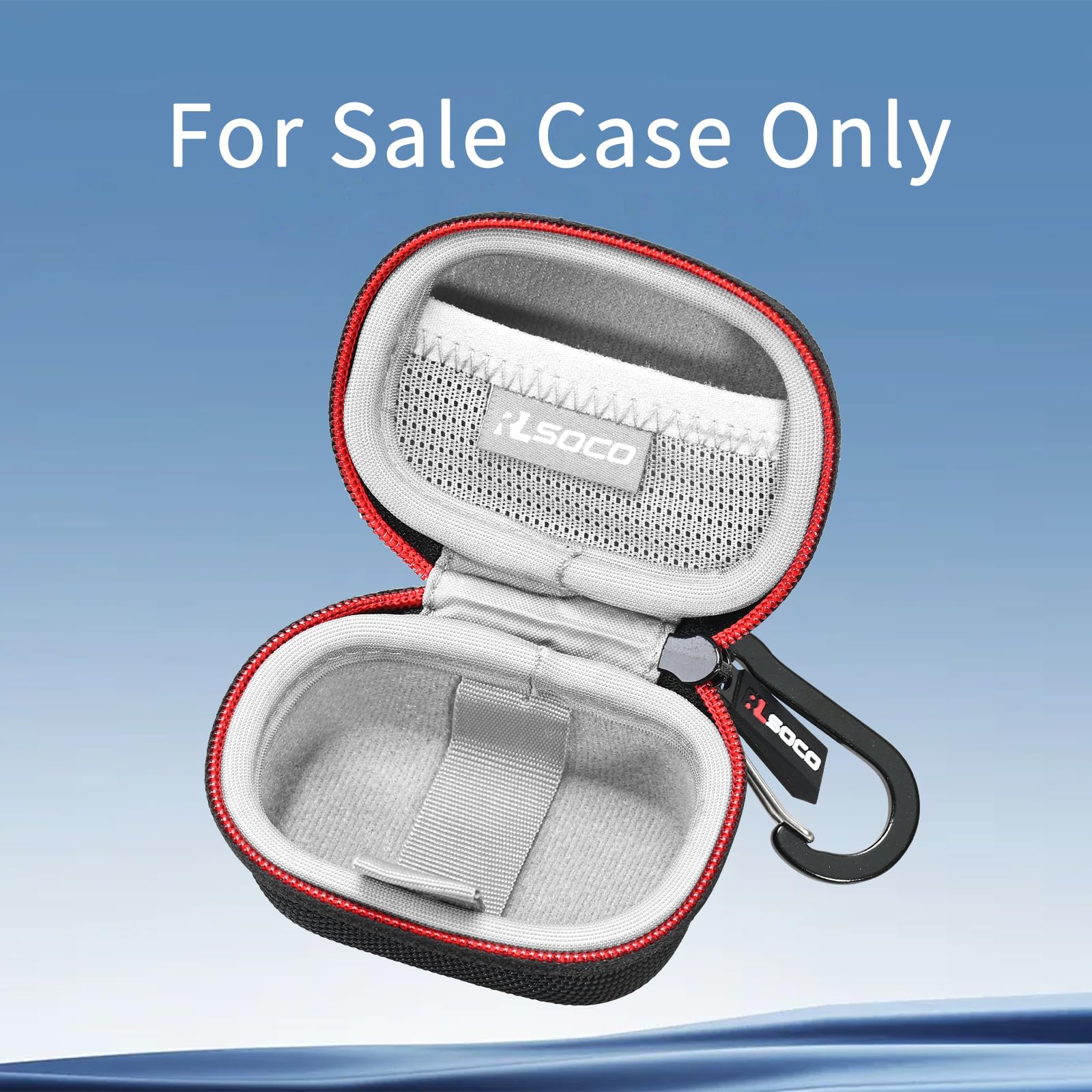 Amazon.com: RLSOCO Hard Case for Bose Ultra Open Earbuds (Black 