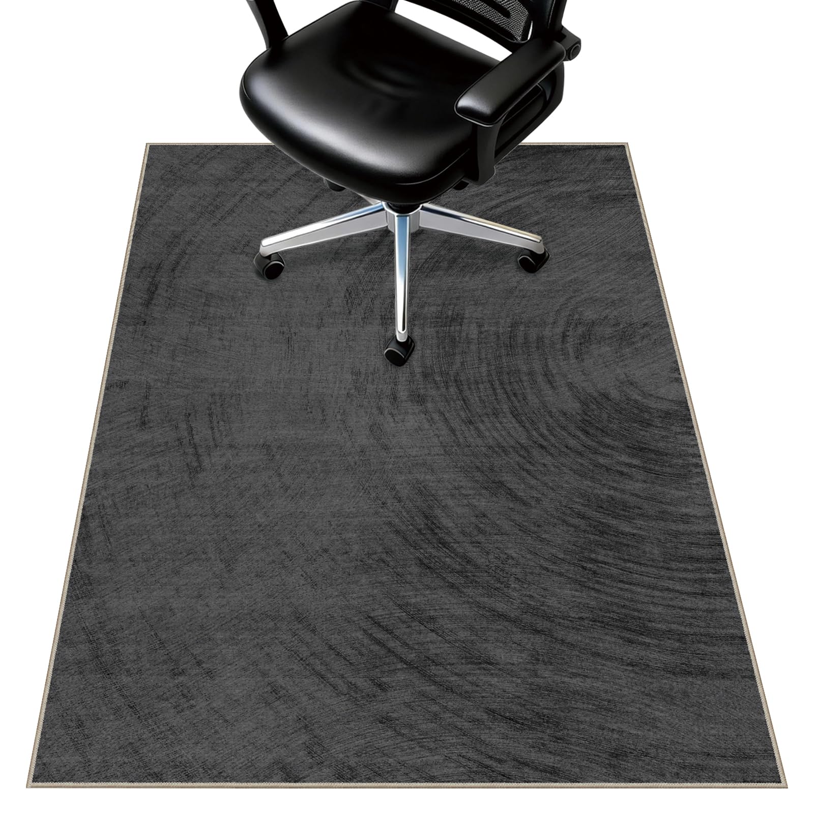 Chair Mat for Hardwood Floor Tile Floor 48 36 Floor Mat for Office Chair Office Computer Gaming Rolling