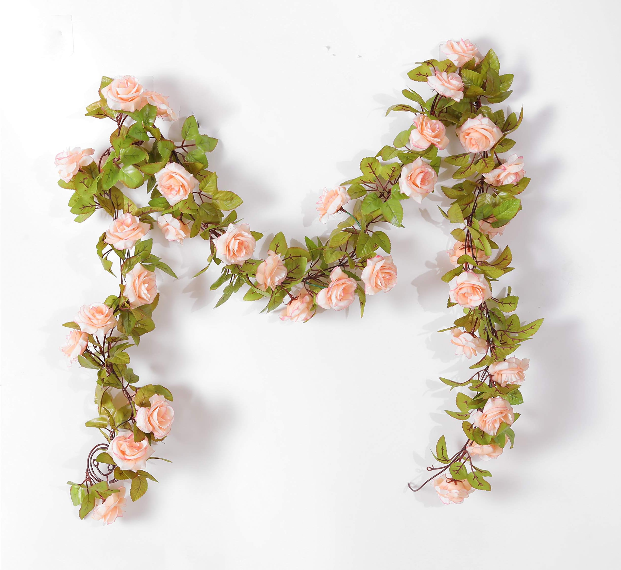 Artificial Flower Garland