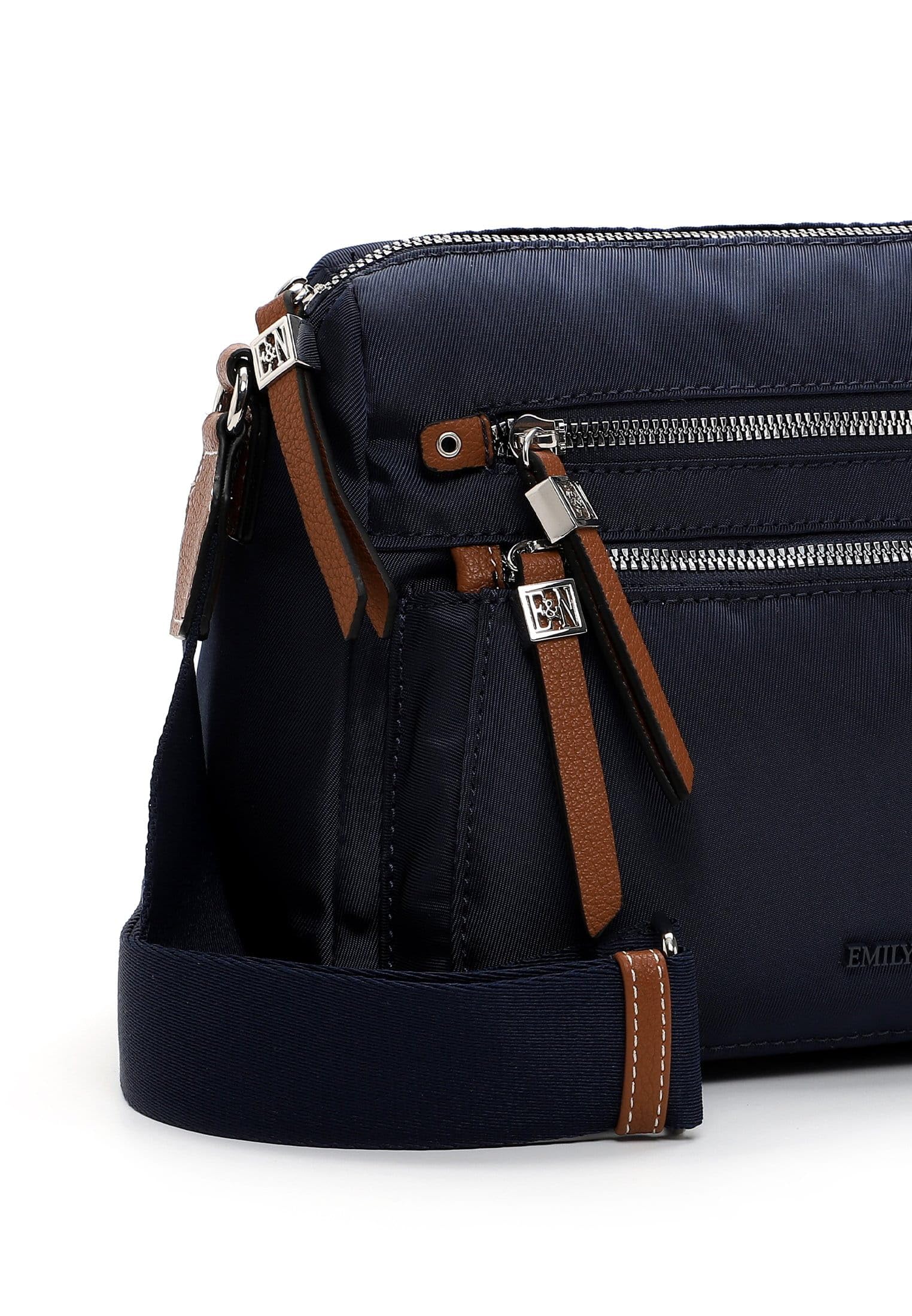 Emily & Noah Umhängetasche E&N Esther 65140 Damen Handtaschen Uni