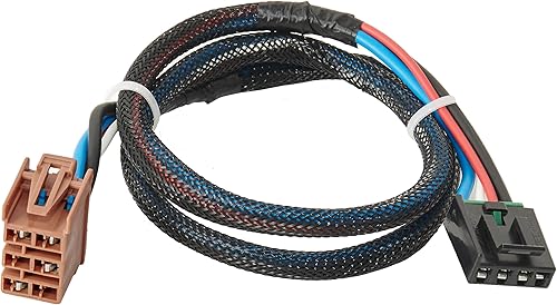 Oyviny Adaptador de controlador de freno 3015-P para Chevy Silverado/Suburban/Tahoe/Avalanche/GMC Sierra/GMC Yukon/Cadillac Escalade 2003-2006,