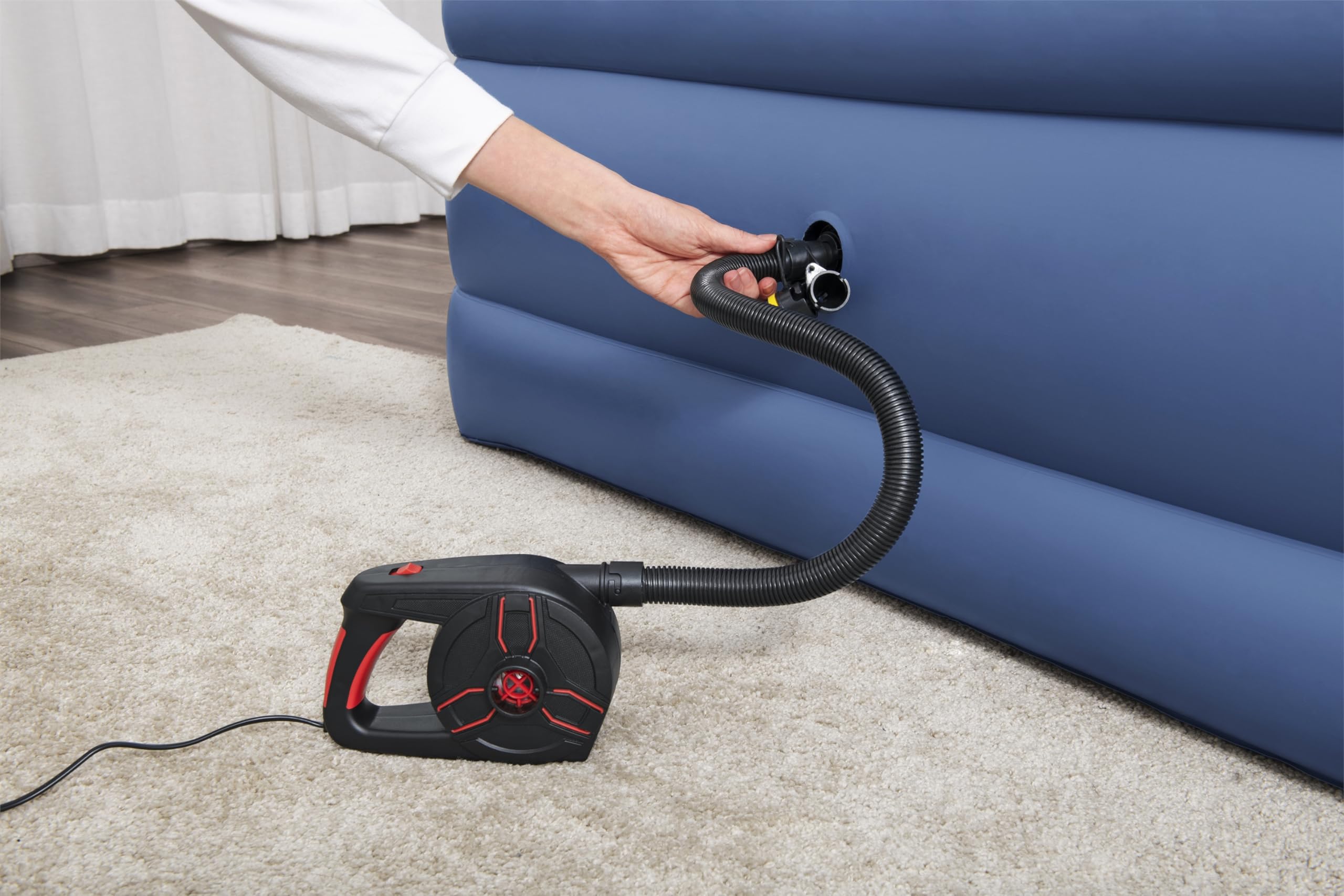 Bestway PowerGrip Pro Elektropumpe 1.200 l/min