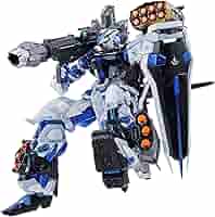 L BUILD 機動戦士ガンダムSEEDアストレイ ガンダムアストレイブルーフレーム（フル・ウェポン装備） フィギュア バンダイ METAL BUILD ガンダムアストレイ ブルーフレーム(フル・ウェポン