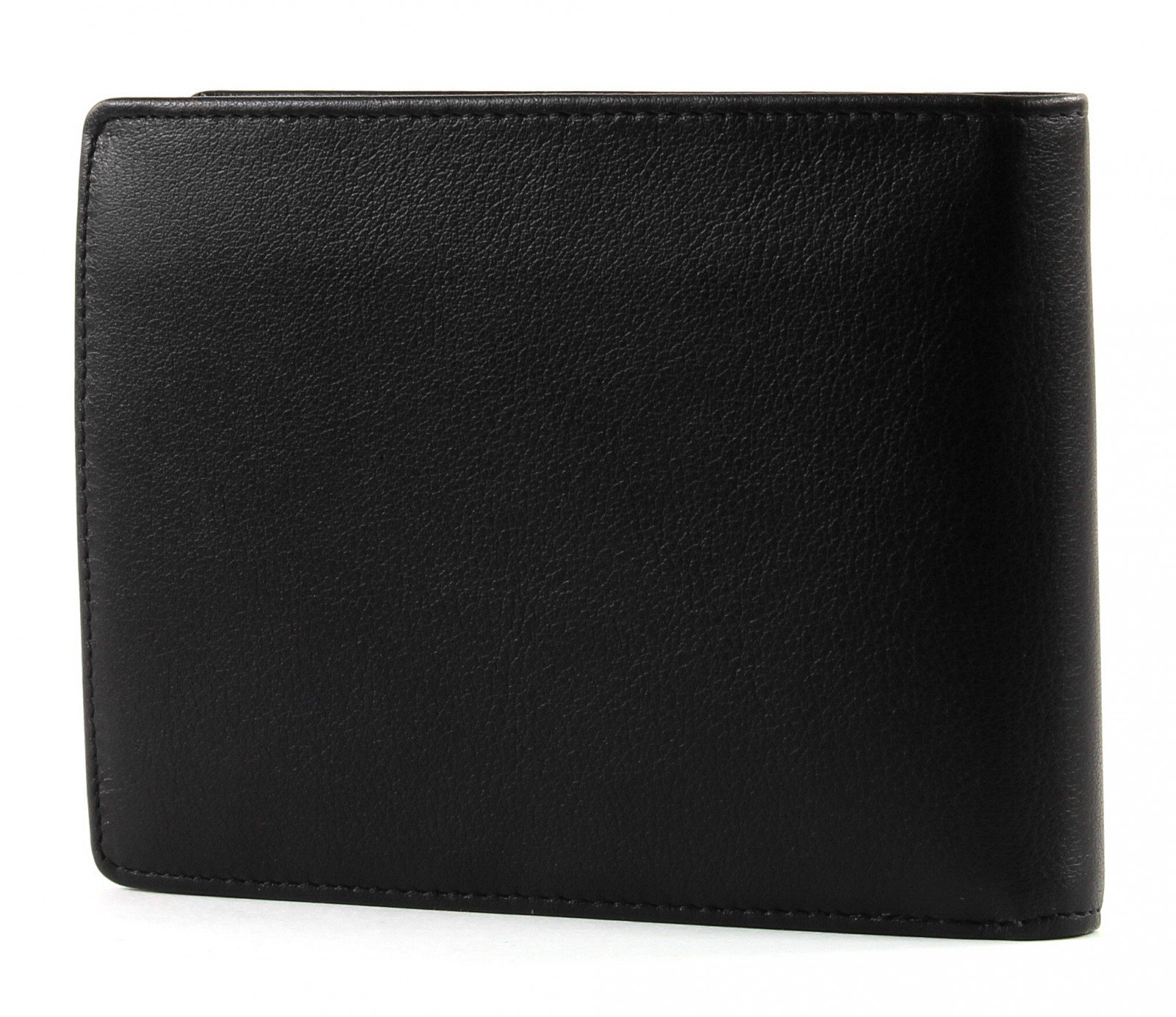 Porsche Design CL2 Geldbörse, Leder, 12,5 cm, schwarz, klassisch, Schwarz, Klassisch