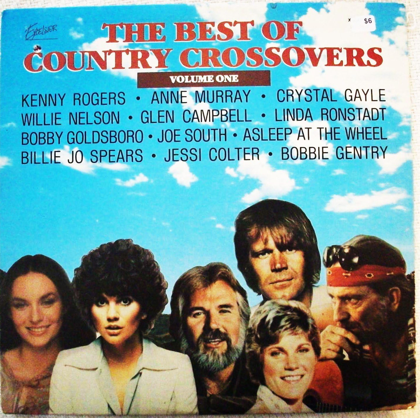 The Best Of Country Crossovers Vol.1 Amazon.ca Music