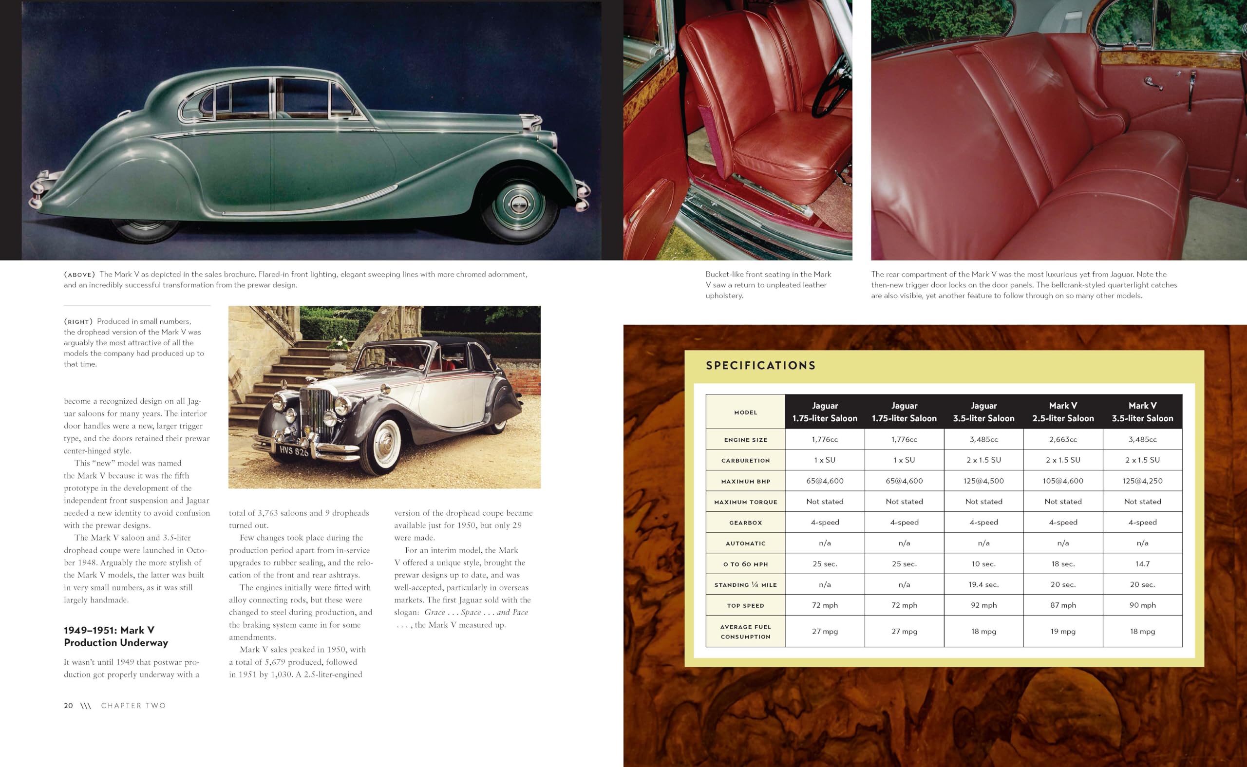 The Complete Book of Jaguar: Every Model Since 1935