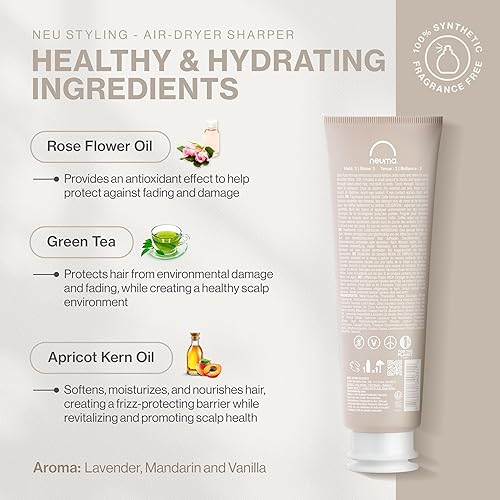 Miniatura 3 de NEUMA Neu Styling - Moldeador de secado al aire 5.1 oz