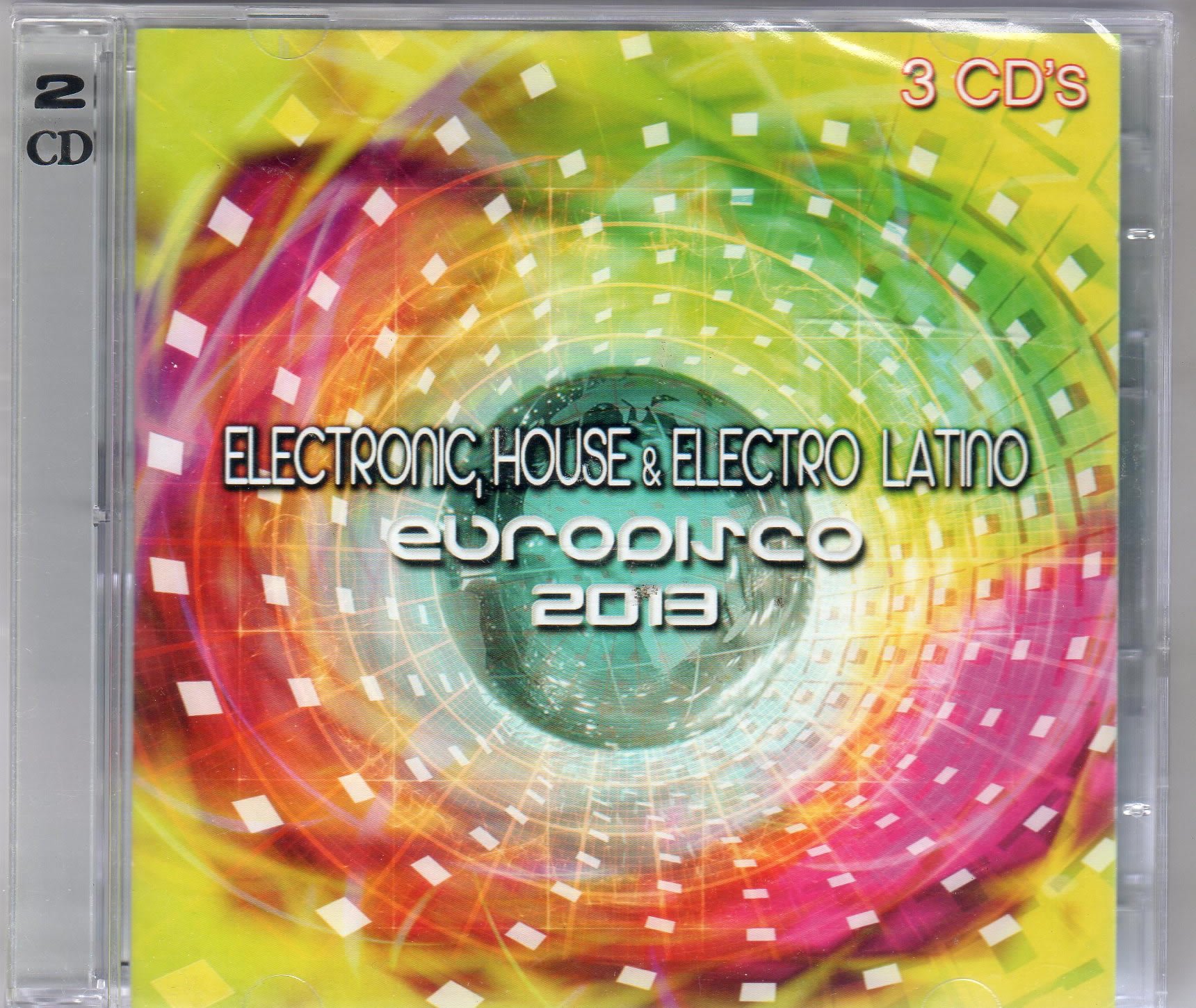 ELECTRONIC,HOUSE & ELECTRO LATINO S]IMPORT.
