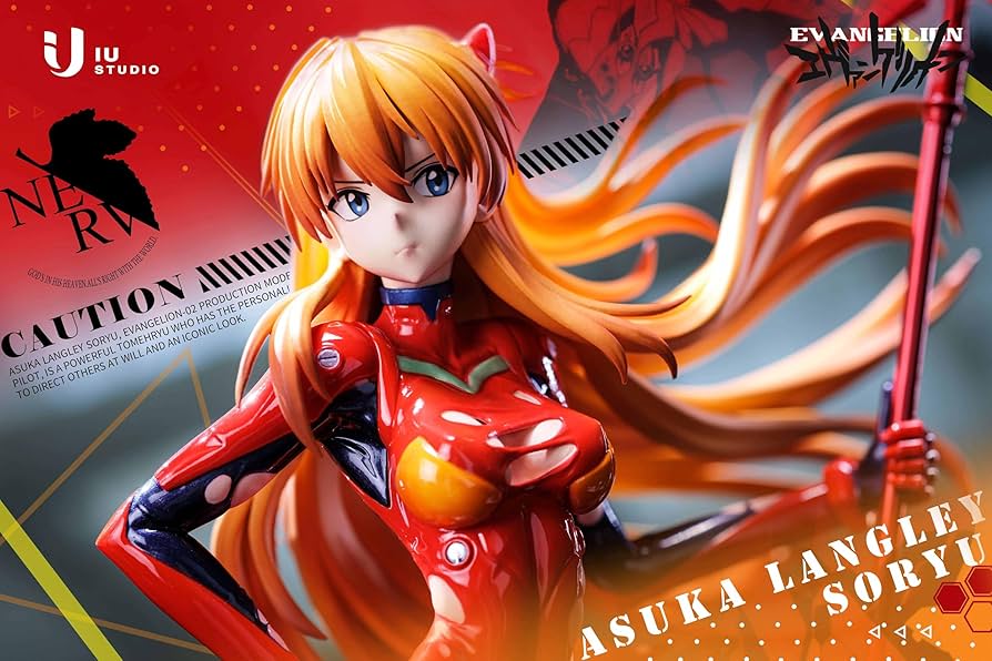 1/6 ガレージキット　惣流・アスカ・ラングレー　ジャンク品 Amazon.co.jp: 惣流・アスカ・ラングレー フィギュア ガレージ