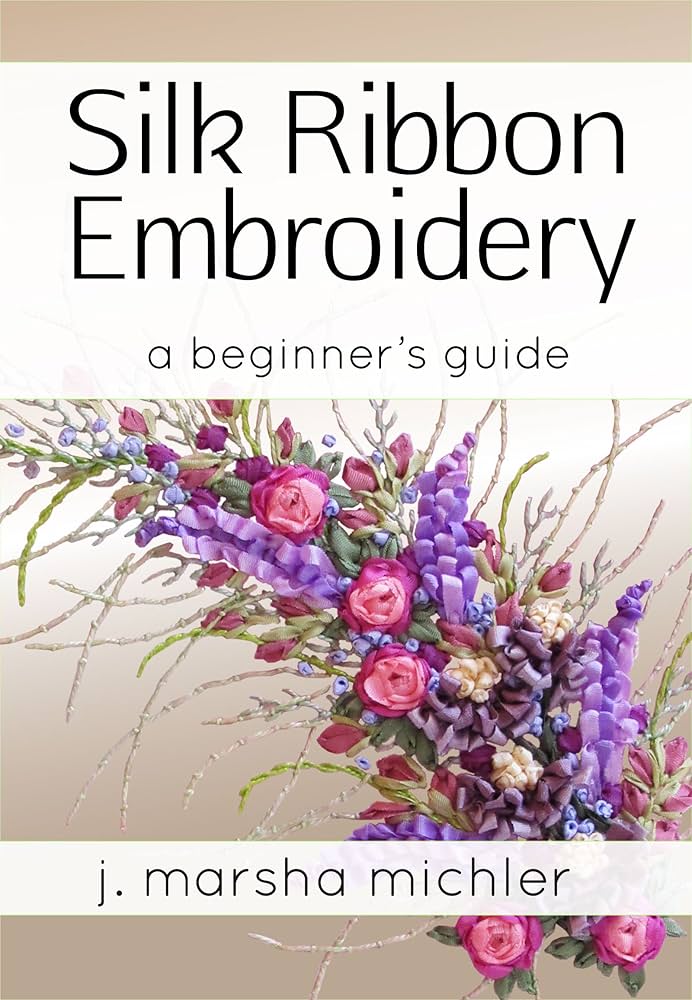洋書 ILK RIBBON EMBROIDERY 洋書 ILK RIBBON EMBROIDERY 洋書 ILK RIBBON EMBROIDERY