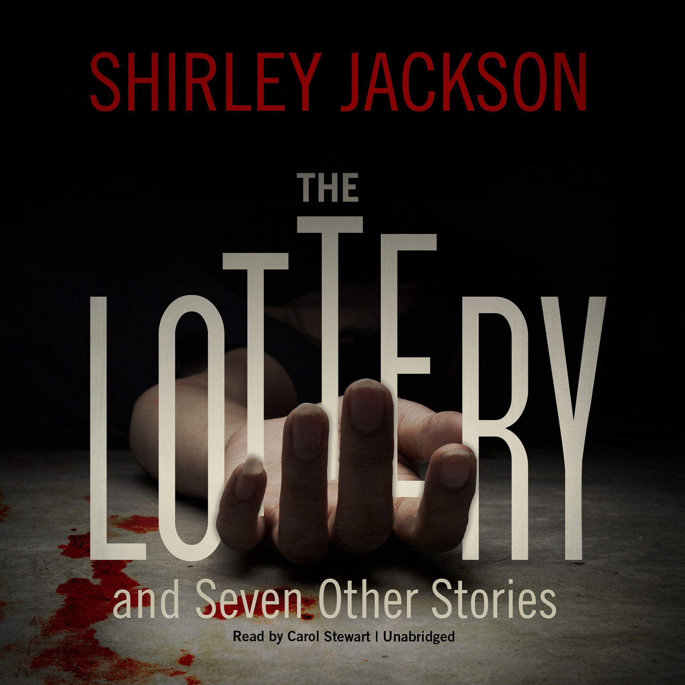 Cover art for The Lottery and Seven Other Stories