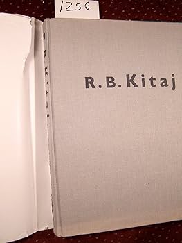洋書　Kitaj Marco Livingstone 洋書 Kitaj Marco Livingstone Kitaj: Livingstone, Marco
