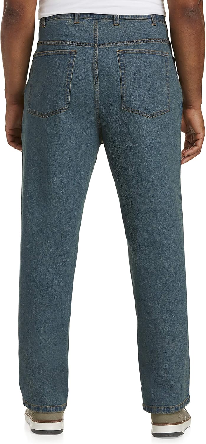 Harbor bay continuous comfort stretch jeans Clearance