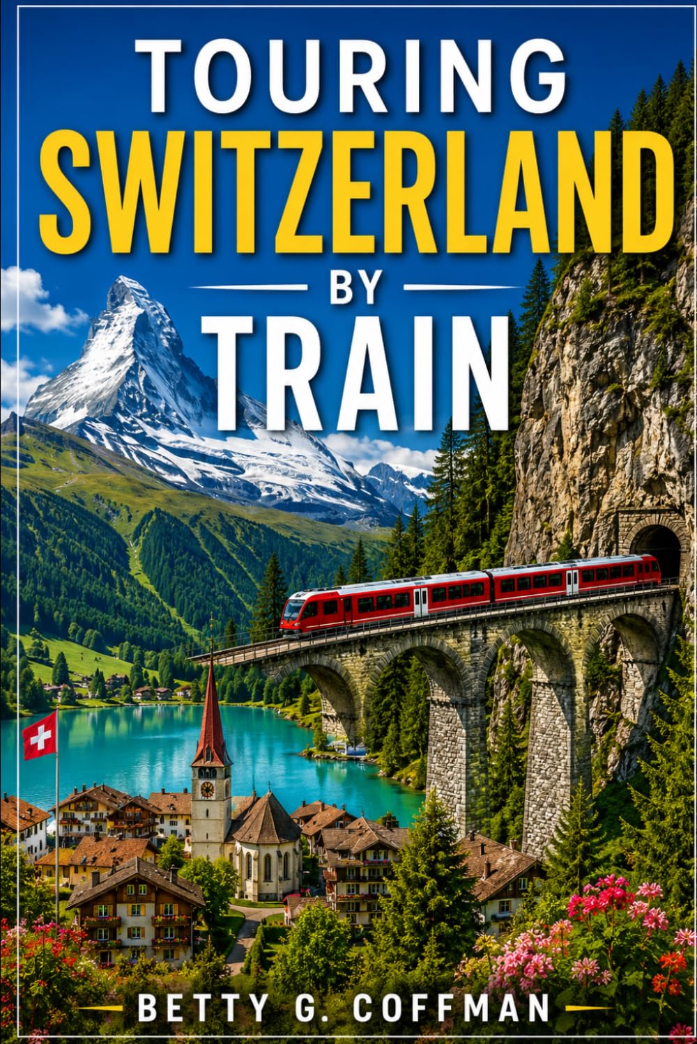 Touring Switzerland by Train: Scenic Rail Routes Through Zurich, Lucerne, Bern & the Swiss Alps With Local Tips, Hidden Gems & Easy Itineraries