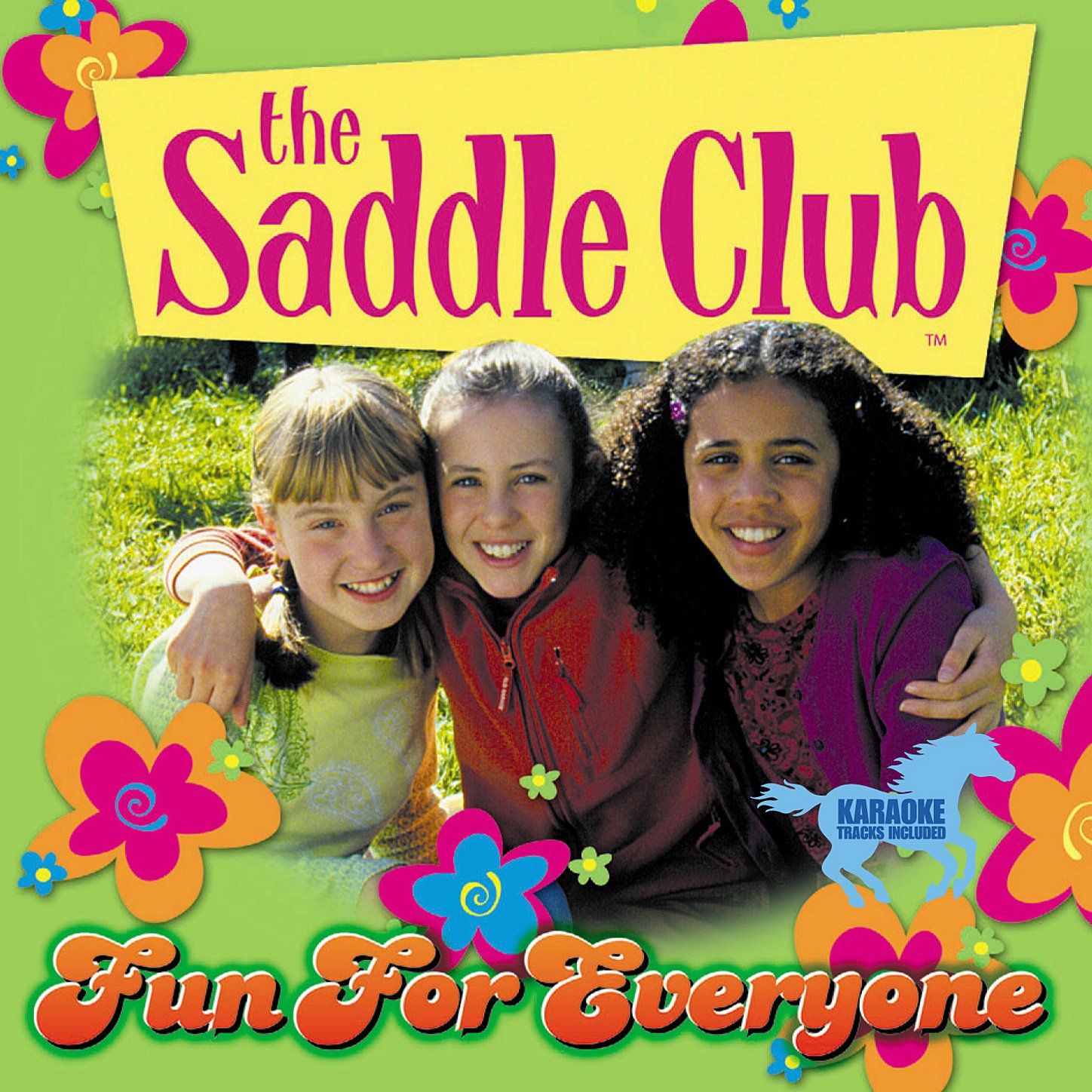 The Saddle Club