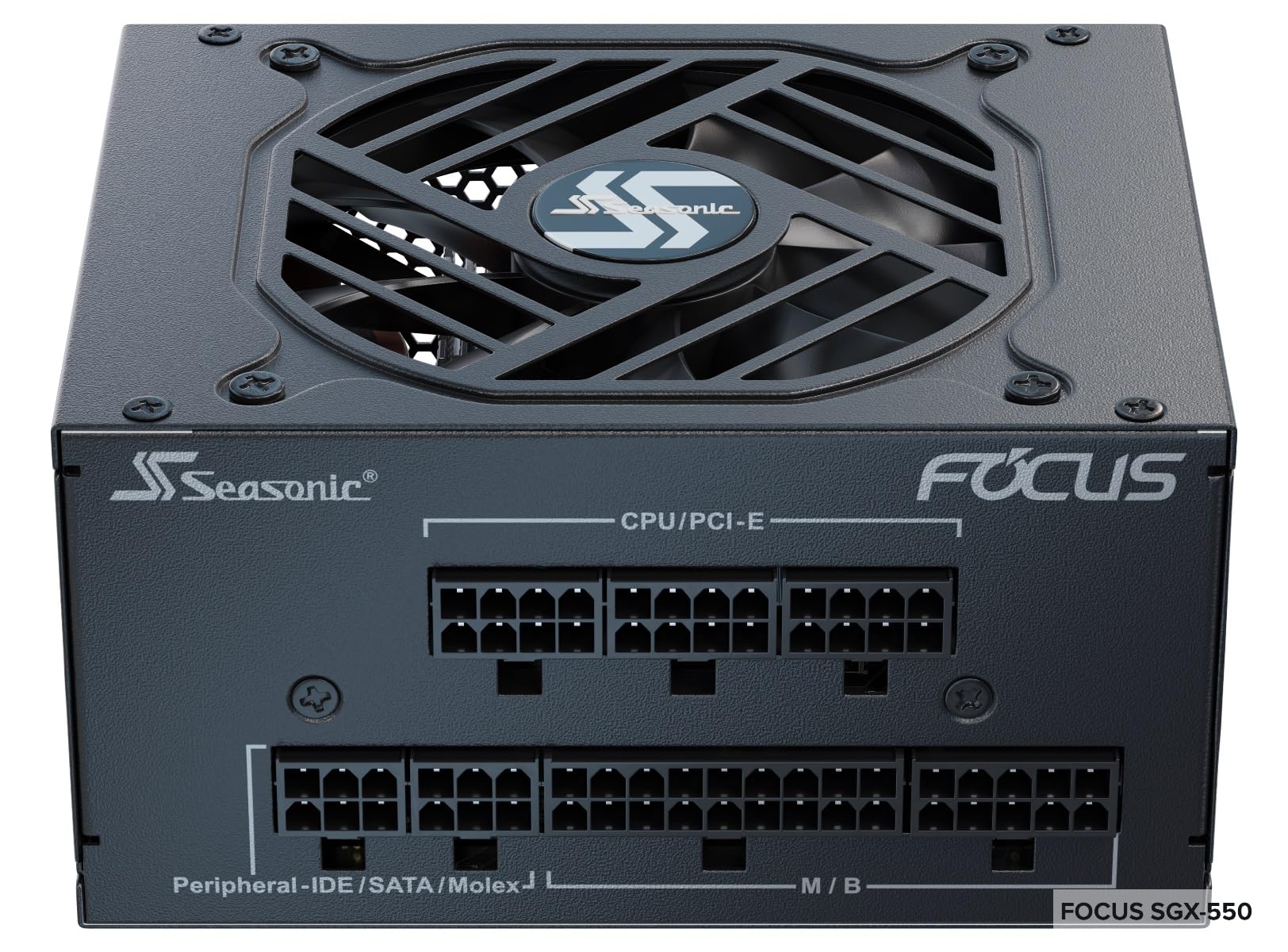 Amazon | Seasonic FOCUS SGX-550 550W Y7551GXSFS | Seasonic | 電源